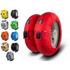 Capit SUPREMA VISION Tire Warmers